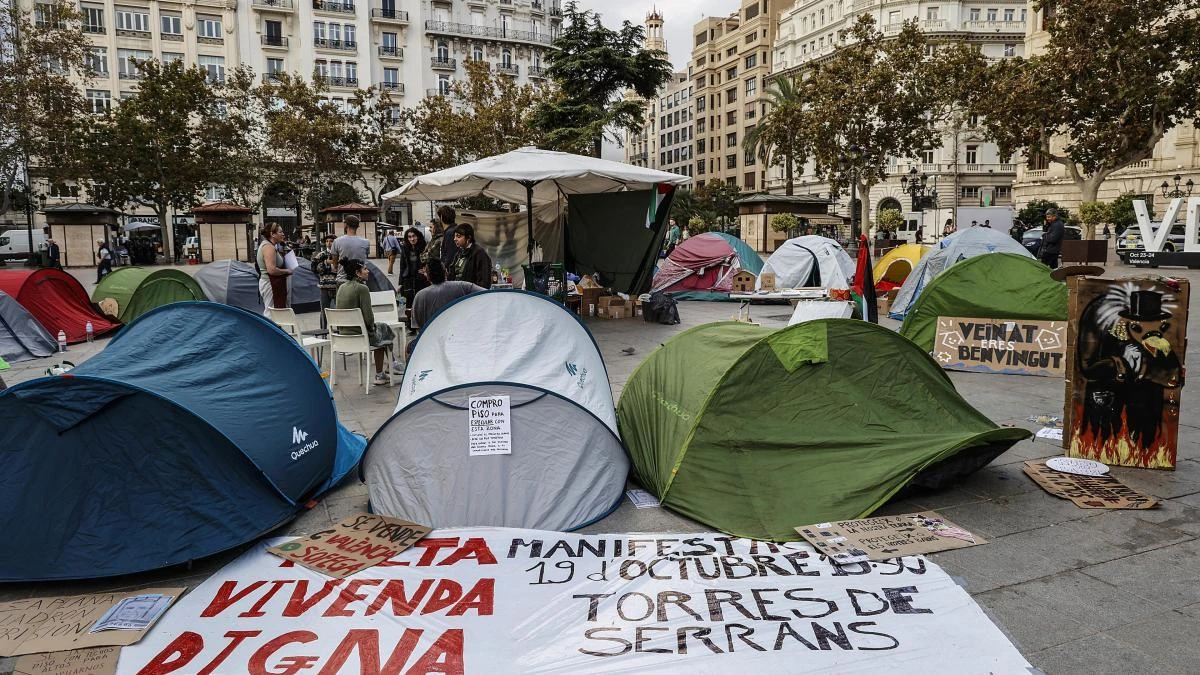 Valencia acumula un déficit de 130.000 viviendas solo solucionable con “más suelo”