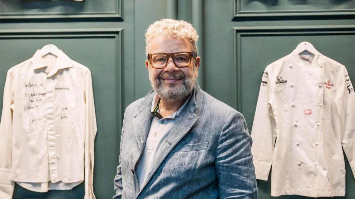 Alberto Chicote: “Durante casi dos años estuve convencido de que cada día de mi vida iba a ser el último”