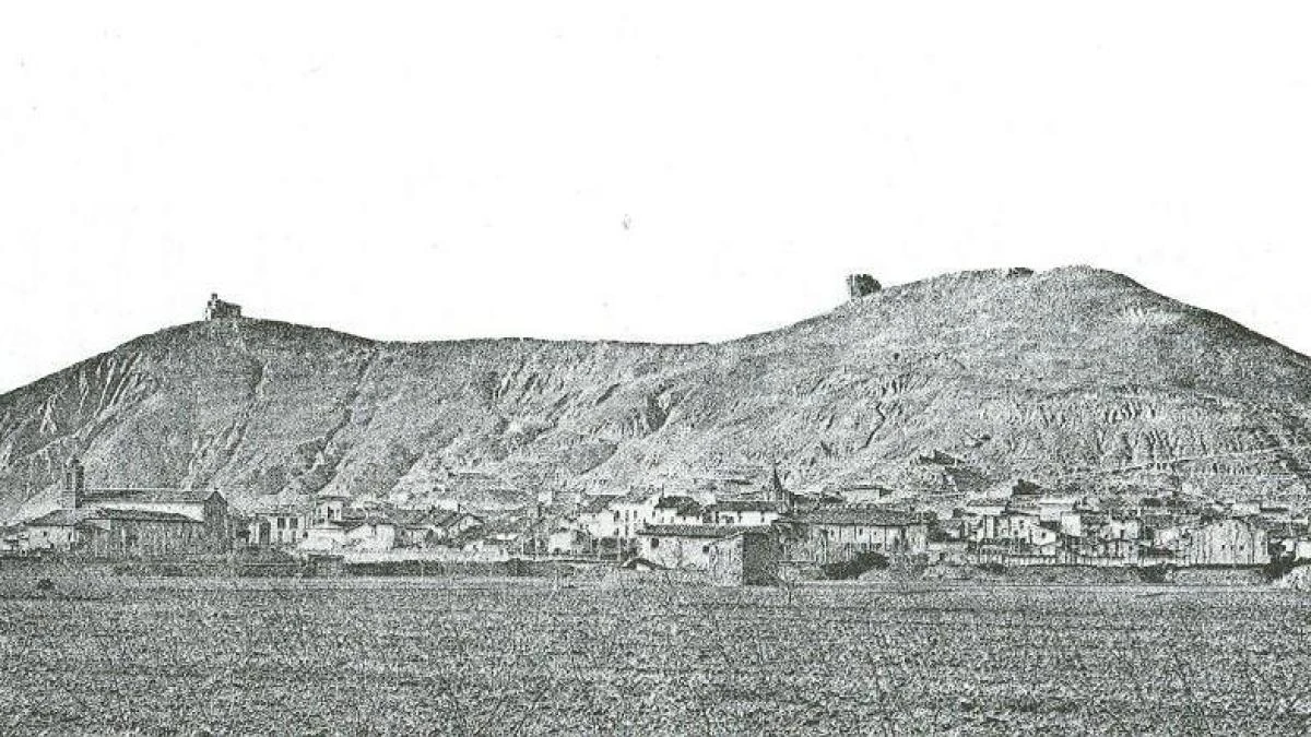 Los pueblos de la juventud de Ramón y Cajal