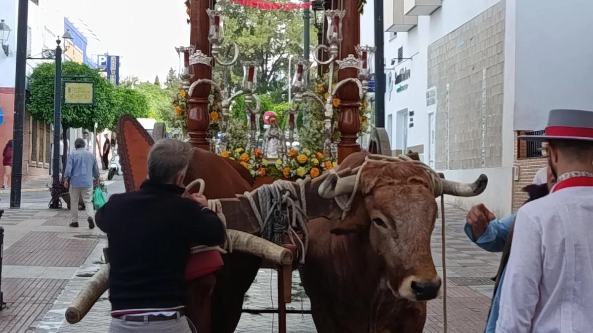 La Romería de San Sebastián más especial