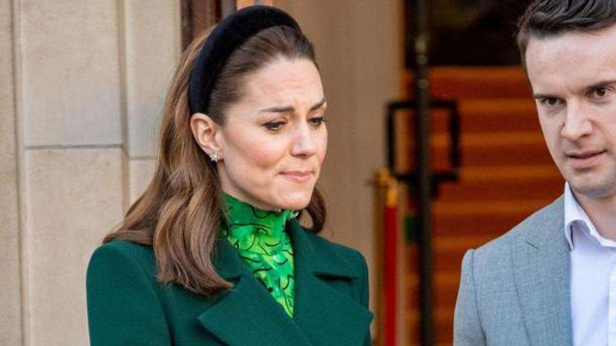 A summer without Kate Middleton