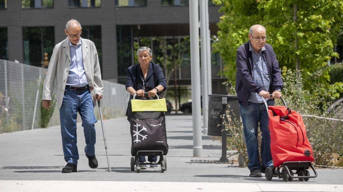 La edad legal de jubilación subirá a 66 años y 8 meses a partir de este miércoles