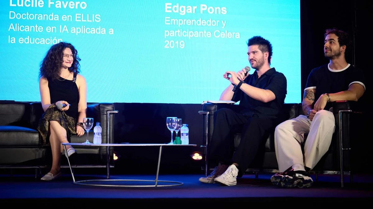 La Fundación Banco Sabadell reúne a 300 jóvenes en el encuentro inspiracional La Cultura del Talento