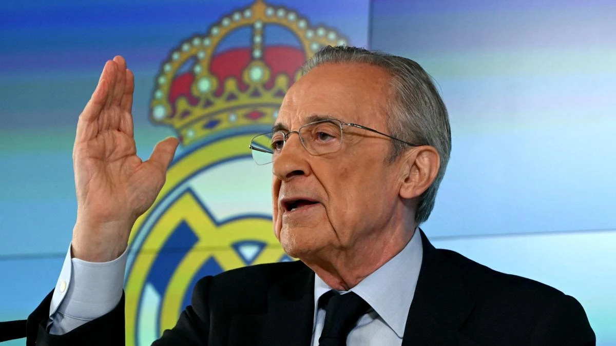 Encuesta: ¿Florentino Pérez debería hacer autocrítica?