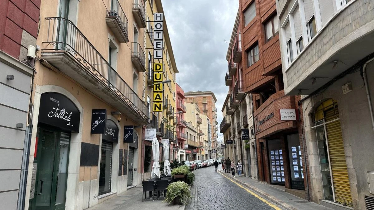 La parada y fonda en Figueres