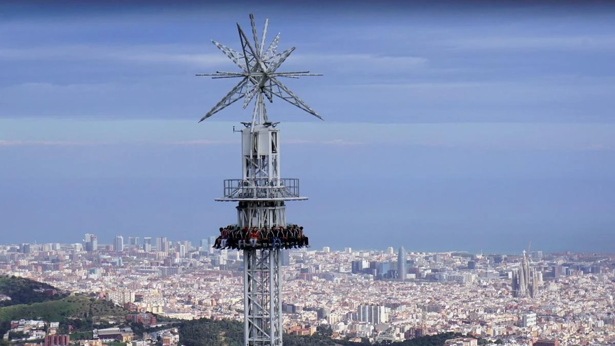 Barcelona vista por Merlí