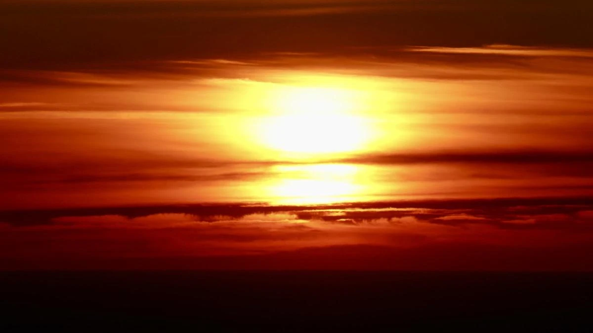 El sol duplicado de Begur