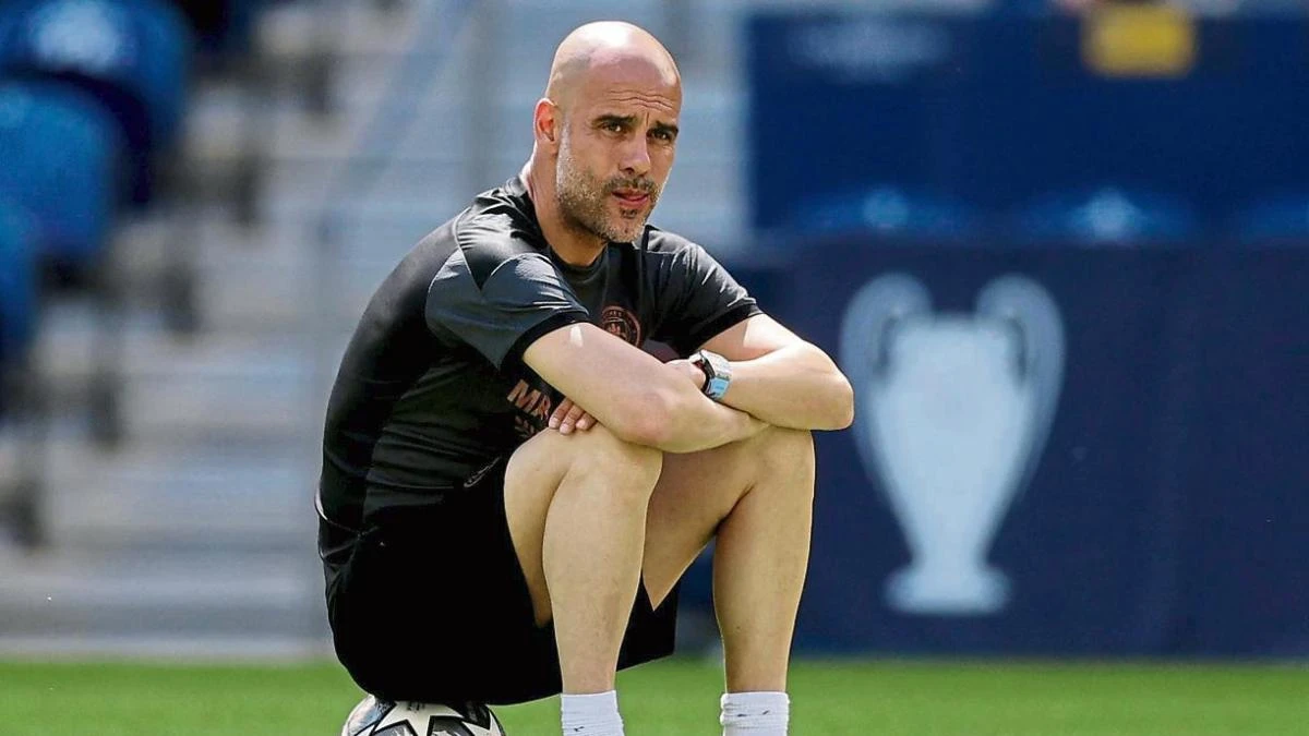 Guardiola: 