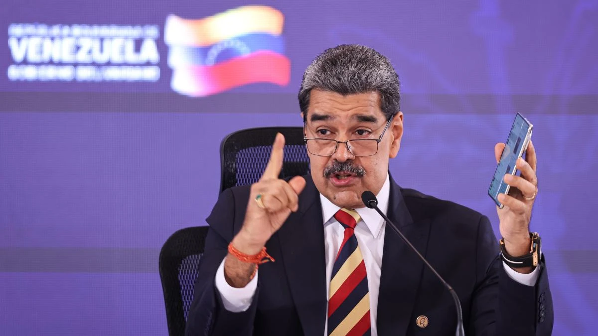 Trump dice que se están “deshaciendo” de los narcos venezolanos “rápidamente”