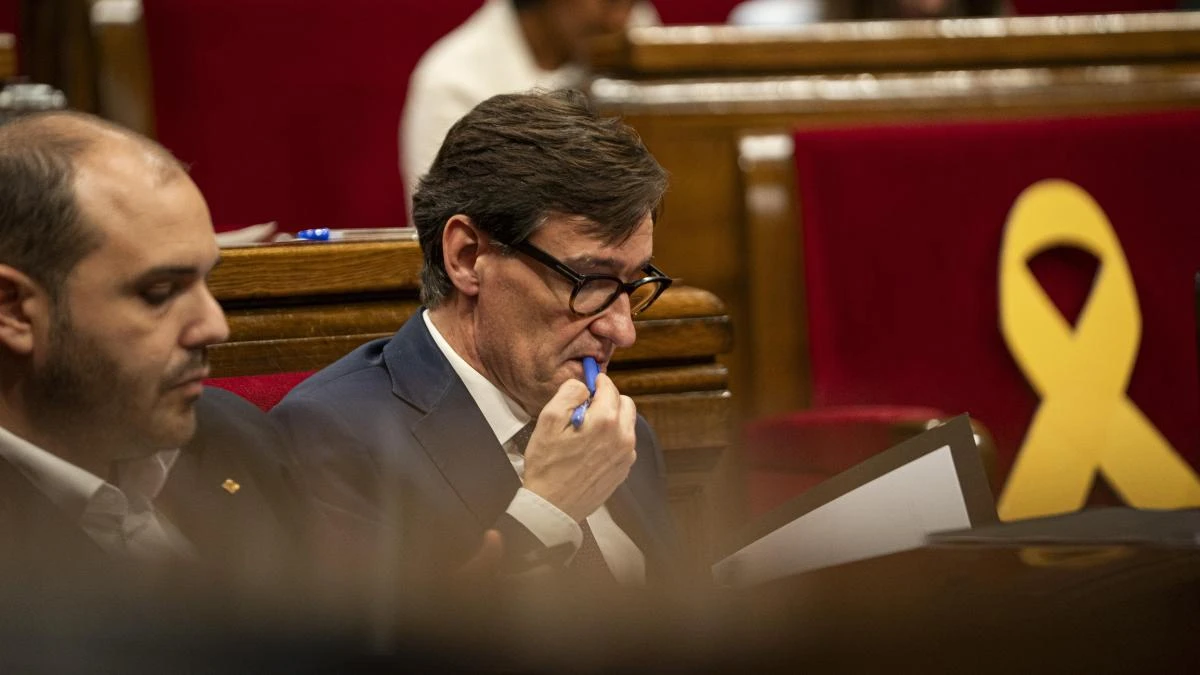 El PSC elude las advertencias de Junts y refuerza su alianza con los socios de Illa