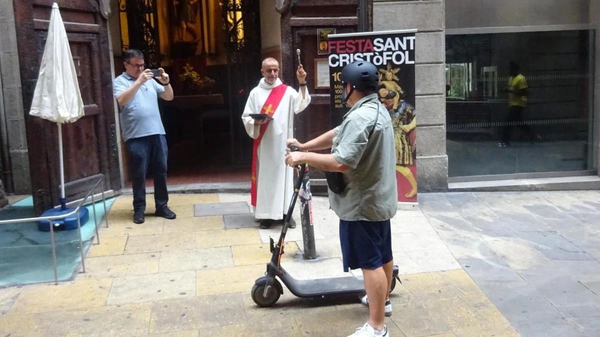 San Cristóbal se adapta a los tiempos modernos