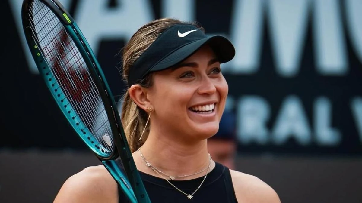 Paula Badosa, 27 años: “El tenis es un deporte de clase, pero no de pijos; yo empecé a jugar y no tenía recursos ni era pija”