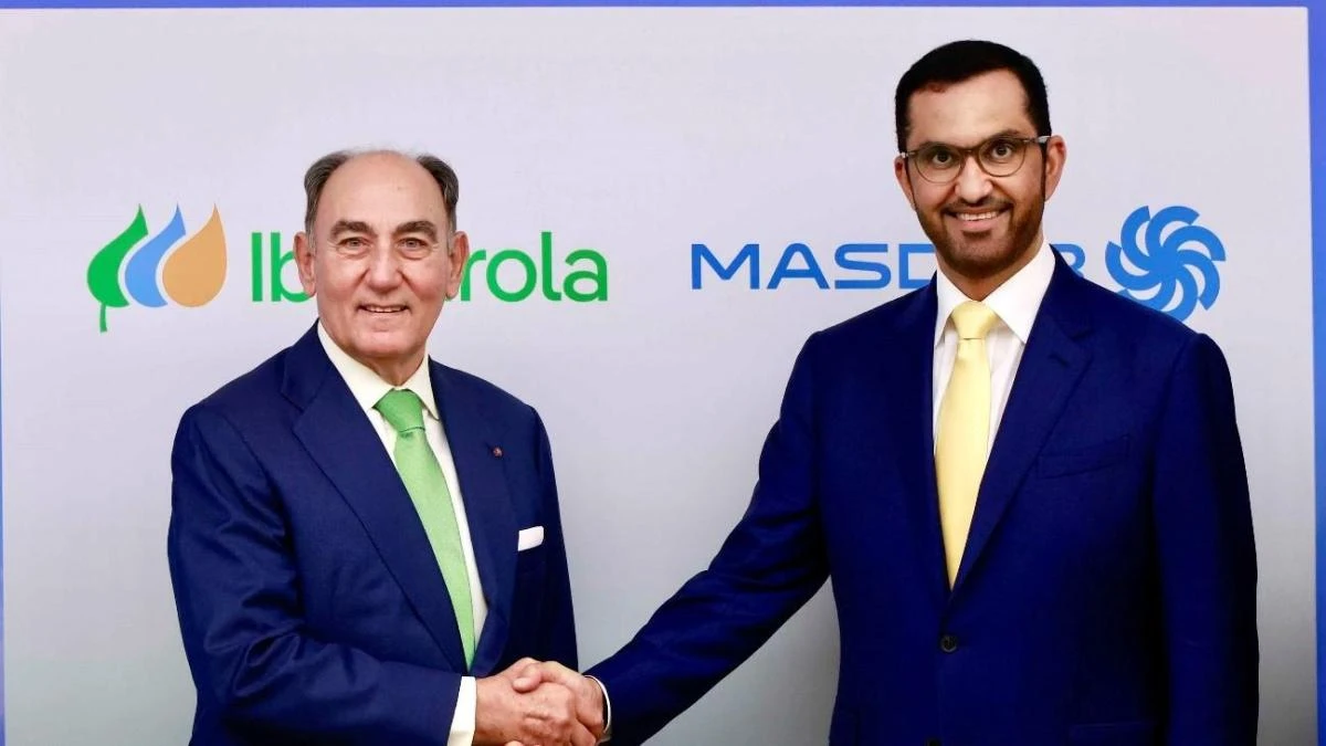 Iberdrola y Masdar sellan con 5.200 millones la mayor operación de la década en eólica marina