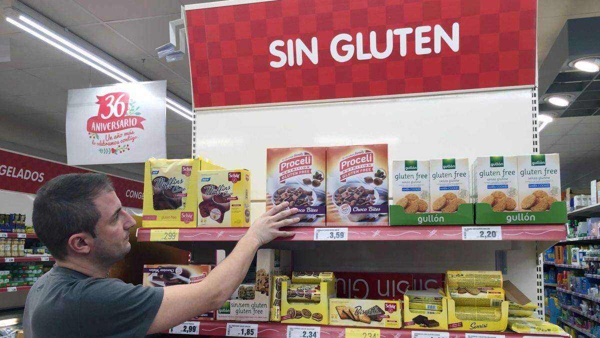 Un marcador diagnóstico permite diferenciar entre enfermedad celíaca y sensibilidad al gluten