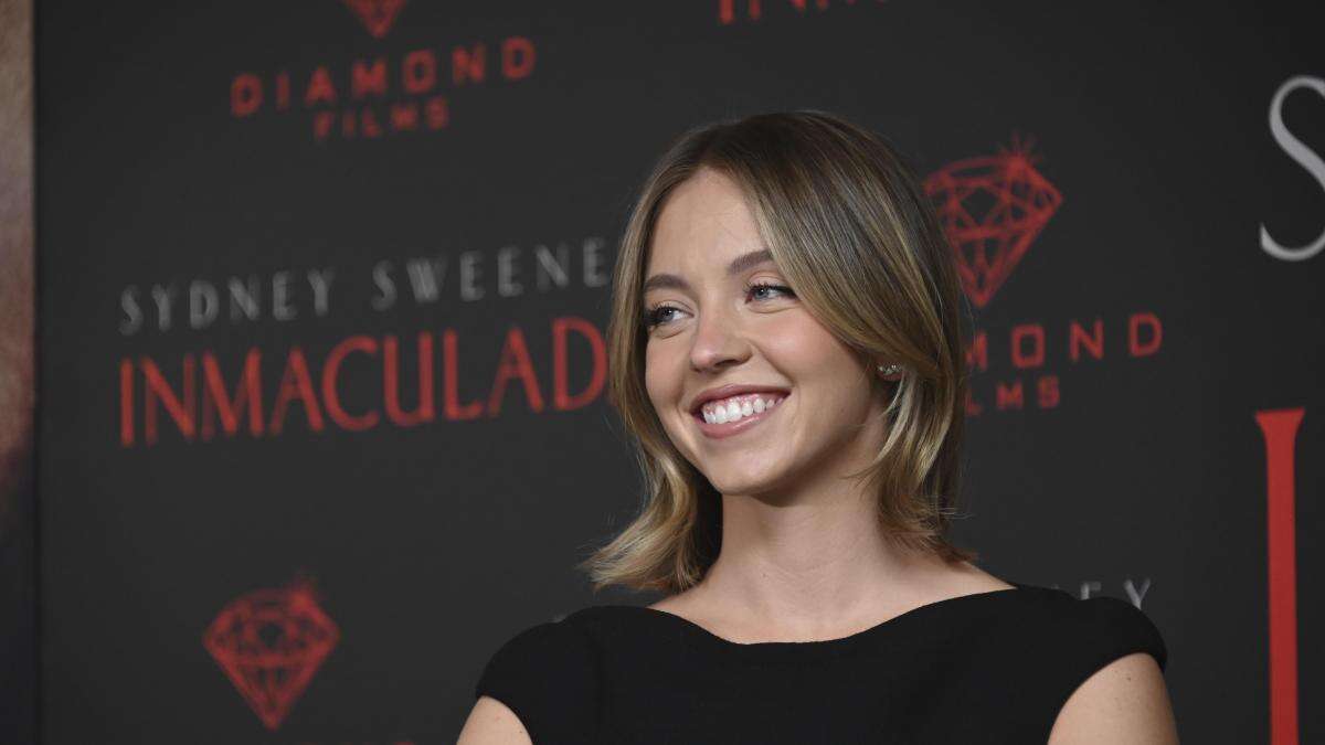 Sydney Sweeney carga contra quienes piensan que su prometido, Jonathan Davino, paga sus gastos: “Me mantengo sola”