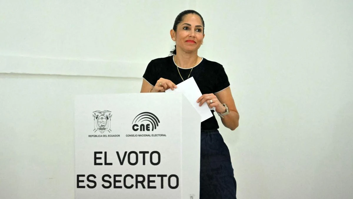 El debate sobre la criminalidad marca las elecciones de Ecuador