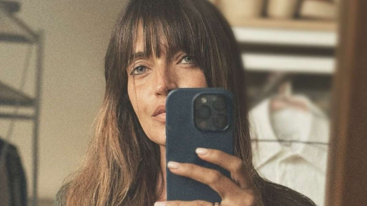 Sara Carbonero deslumbra con un cambio radical y un poderoso mensaje que rompe los estereotipos de belleza