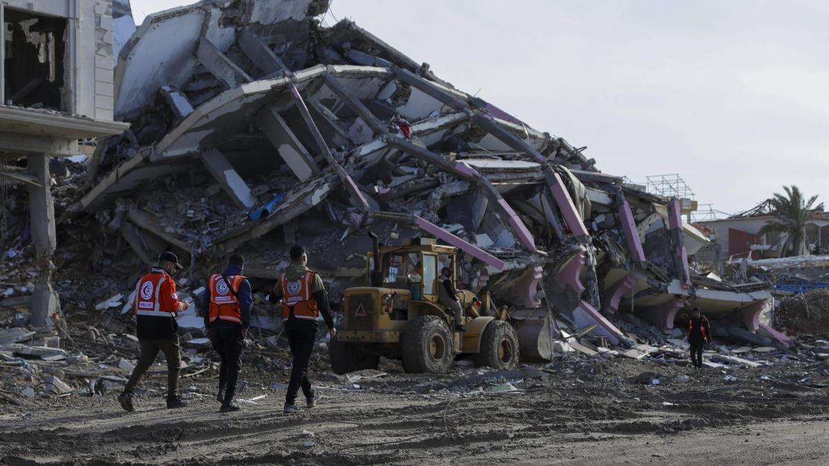 Al menos el noveno palestino que muere por Israel en Gaza durante el alto el fuego