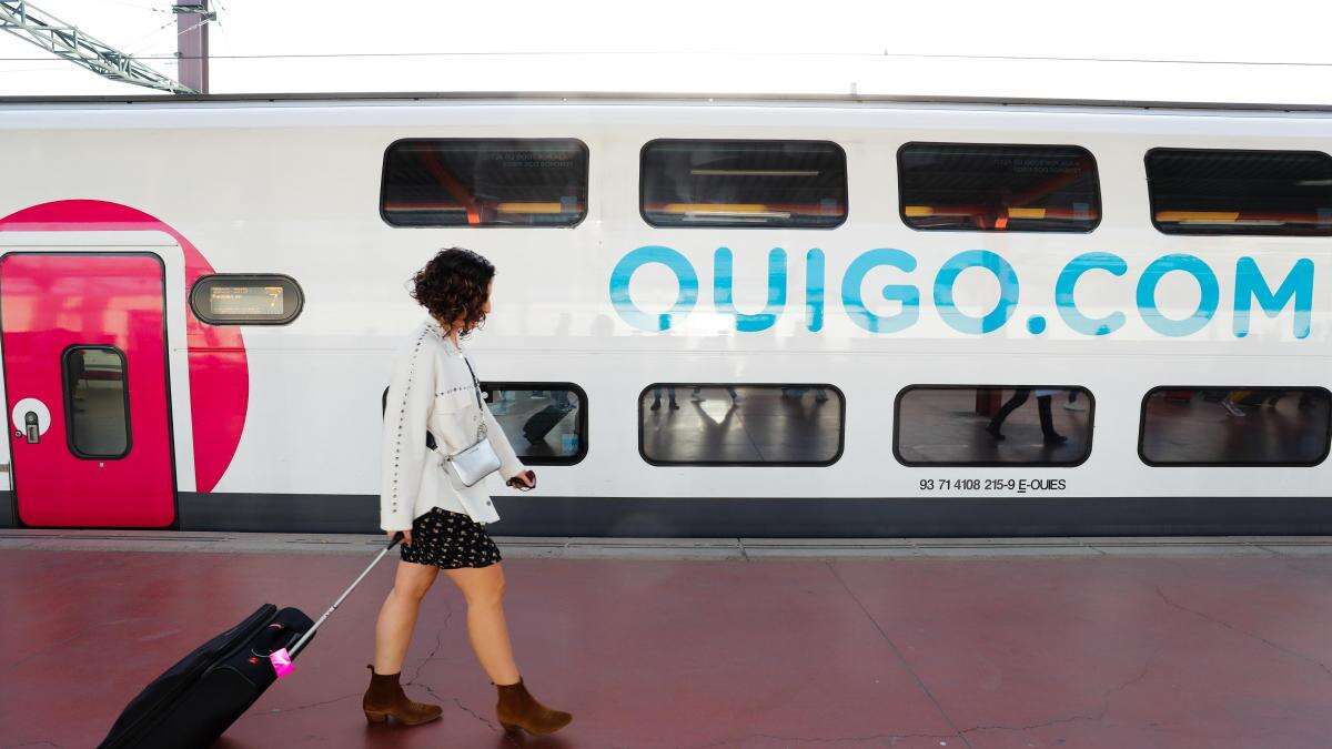 Ouigo descarta ofrecer trenes directos entre Catalunya y Andalucía