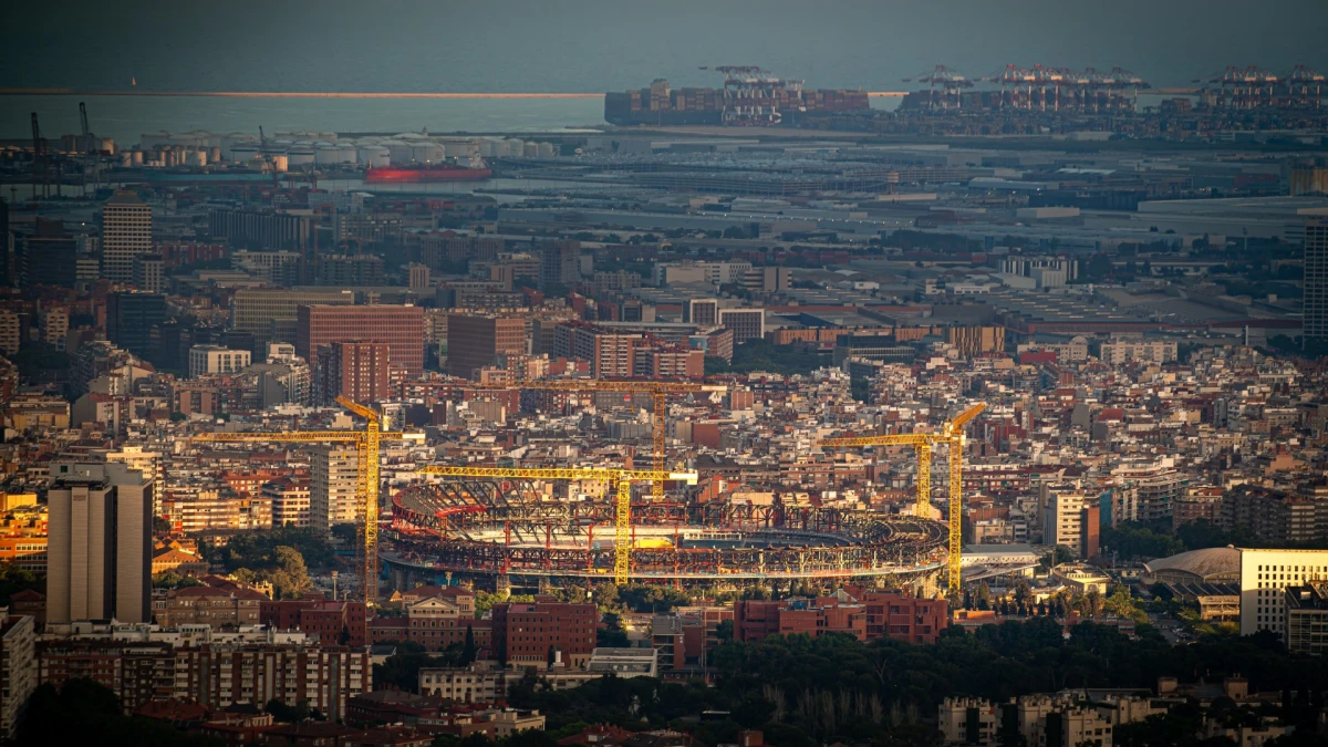 Camp Nou, el ocaso que ilumina el futuro