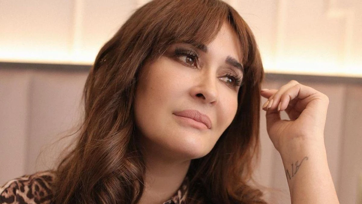 Así descubrió Vicky Martín Berrocal la doble vida de su padre: “Me estaba bañando en la piscina del hotel y vi a mi lado a un niño que era igual que yo”