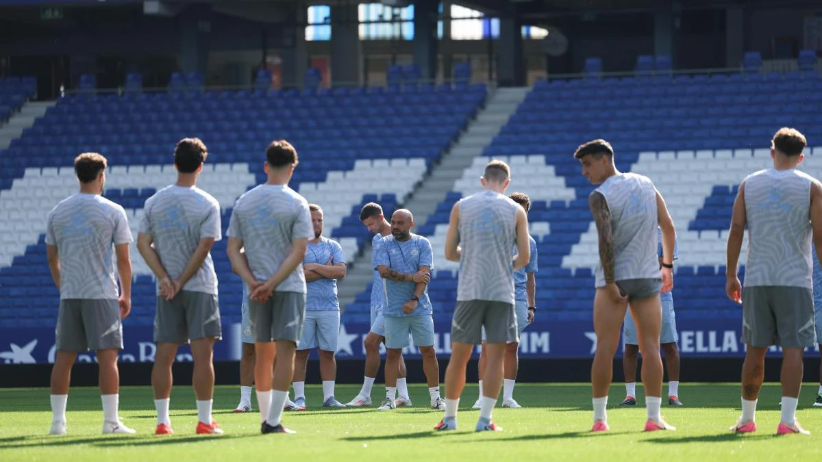 El Espanyol comienza una era que pinta mejor: fe en Alan Pace, una fusión y más identidad
