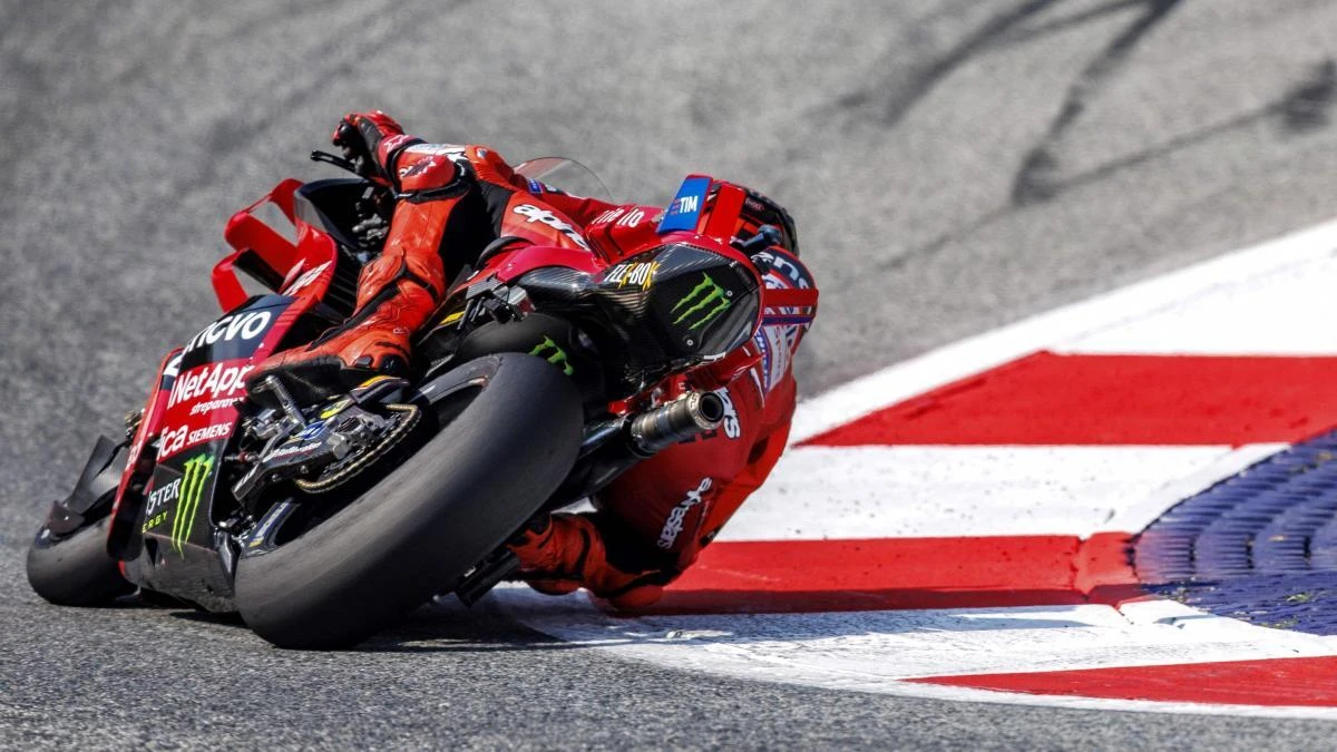 Marc Márquez supera otra frontera: vence en el Red Bull Ring, uno de los cuatro circuitos que se resistían