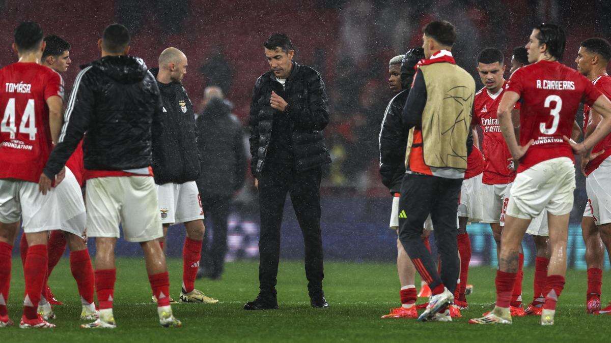 Deco sobre el Benfica: “Será un cruce muy duro, con un ambiente complicado”