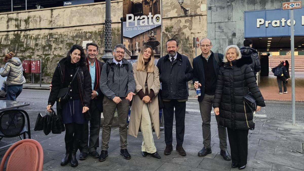 Mataró y Prato comparten sus experiencias en torno a la economía circular