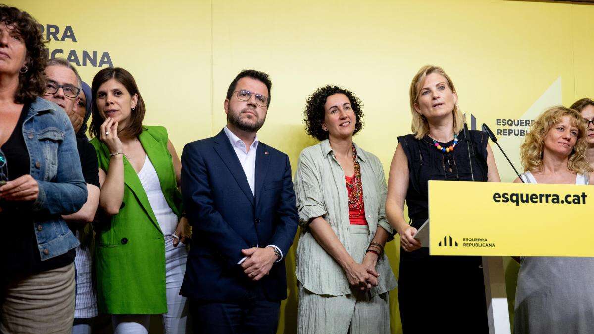 La alternativa a Junqueras no tiene aún un nombre para presidir el partido