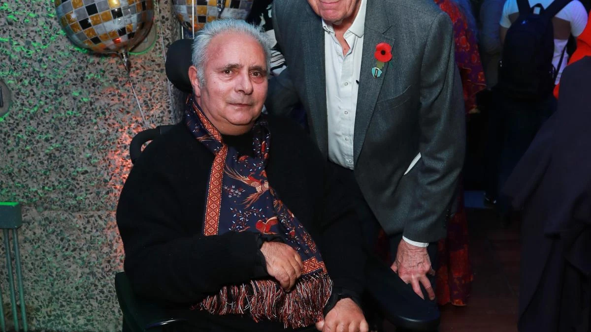 Hanif Kureishi, crónica de la inmovilidad