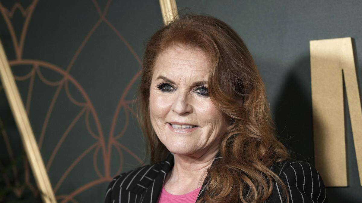 Sarah Ferguson se abre en canal sobre su cáncer en una exclusiva carta: “No puedes evitar pensar que es una sentencia de muerte”