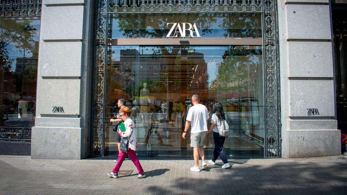 Inditex (Zara) ralentiza su crecimiento pero vuelve a ganar más que nunca