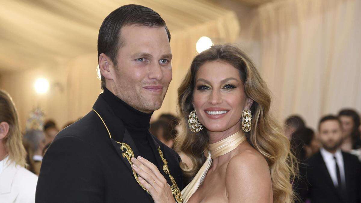 El críptico mensaje de Tom Brady sobre los hombres que “no se rinden” tras la noticia del embarazo de Gisele