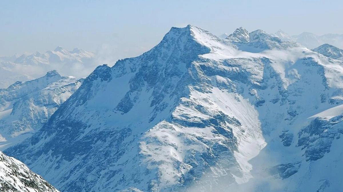 Cinco turistas alemanes mueren por una avalancha de nieve en los Alpes italianos