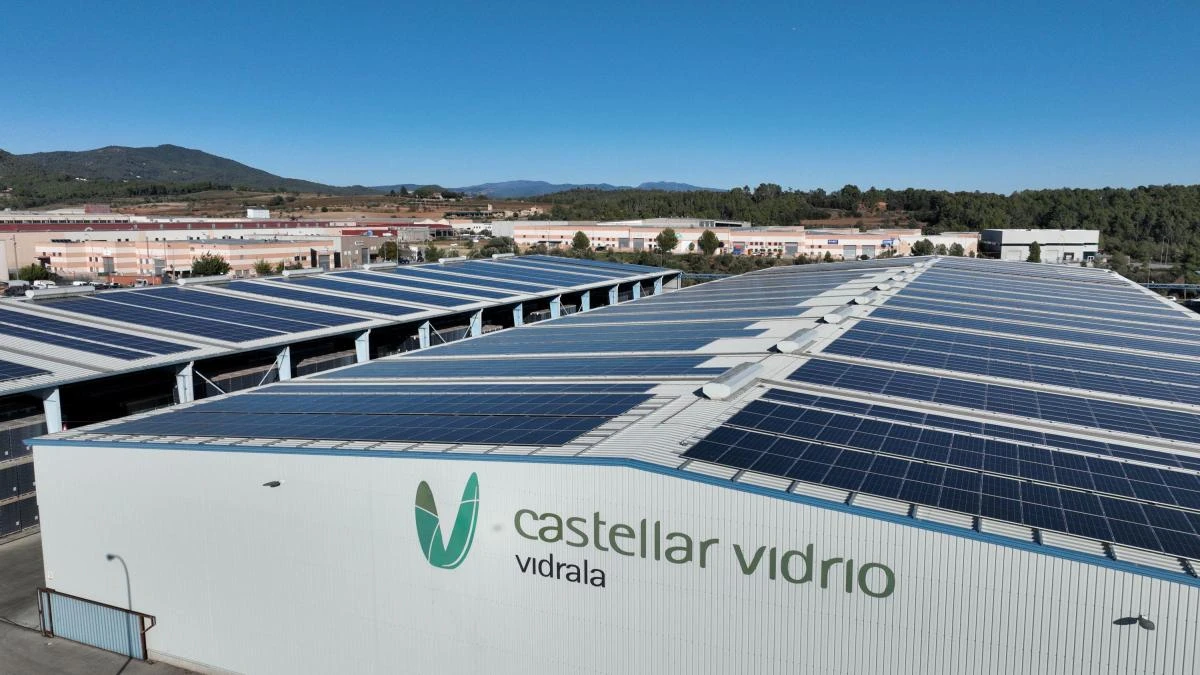 Vidrala exige garantías a la Generalitat para salvar su planta en el Vallès