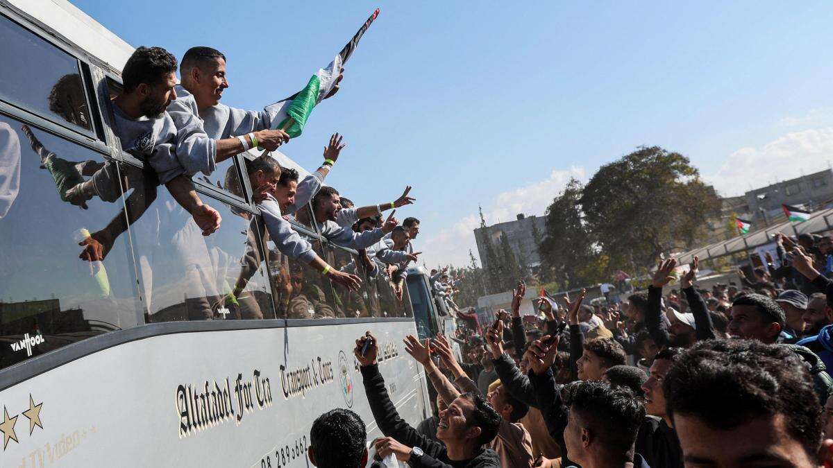 Países árabes rechazan el traslado de palestinos “en cualquier circunstancia”