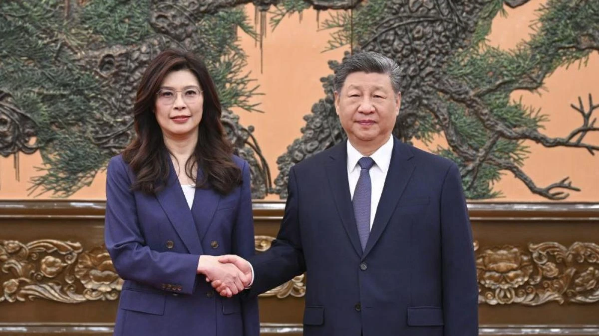 Encuesta: ¿China acabará anexionándose a Taiwán?