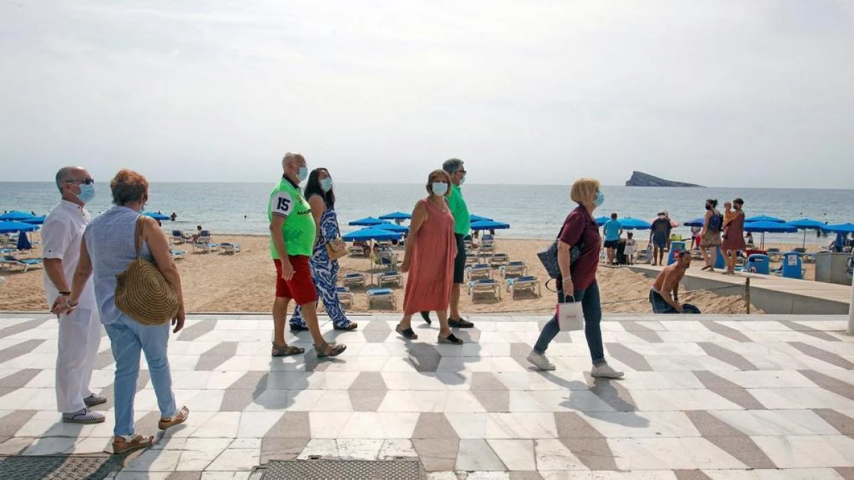 Aprobada la vuelta de los viajes del Imserso en octubre