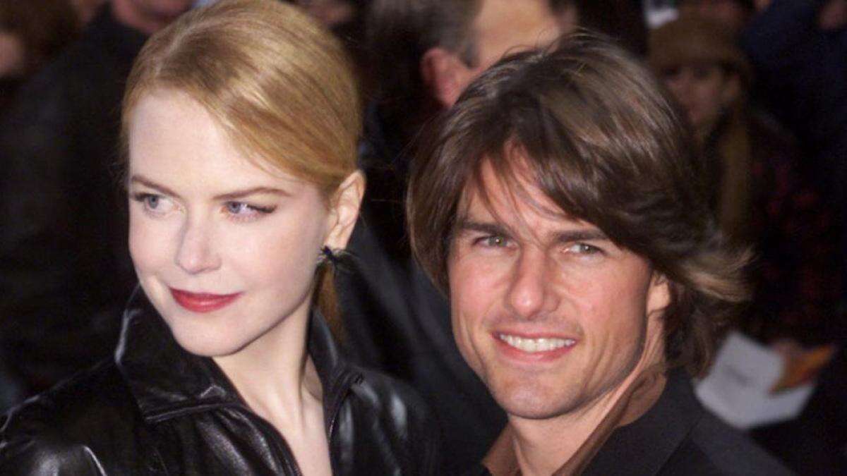 Nicole Kidman revela la verdad sobre la imagen viral tras su divorcio de Tom Cruise: “No era la vida real y...”