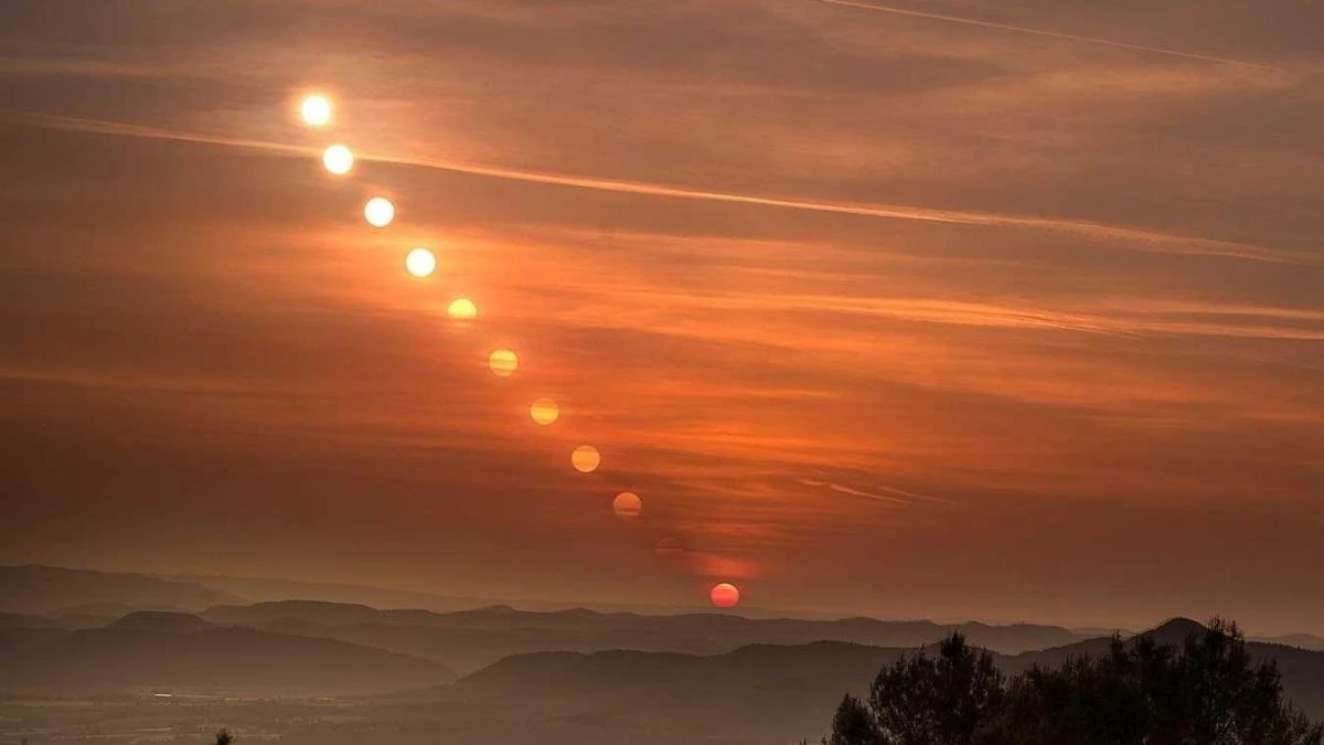 Los preparativos del eclipse solar del verano