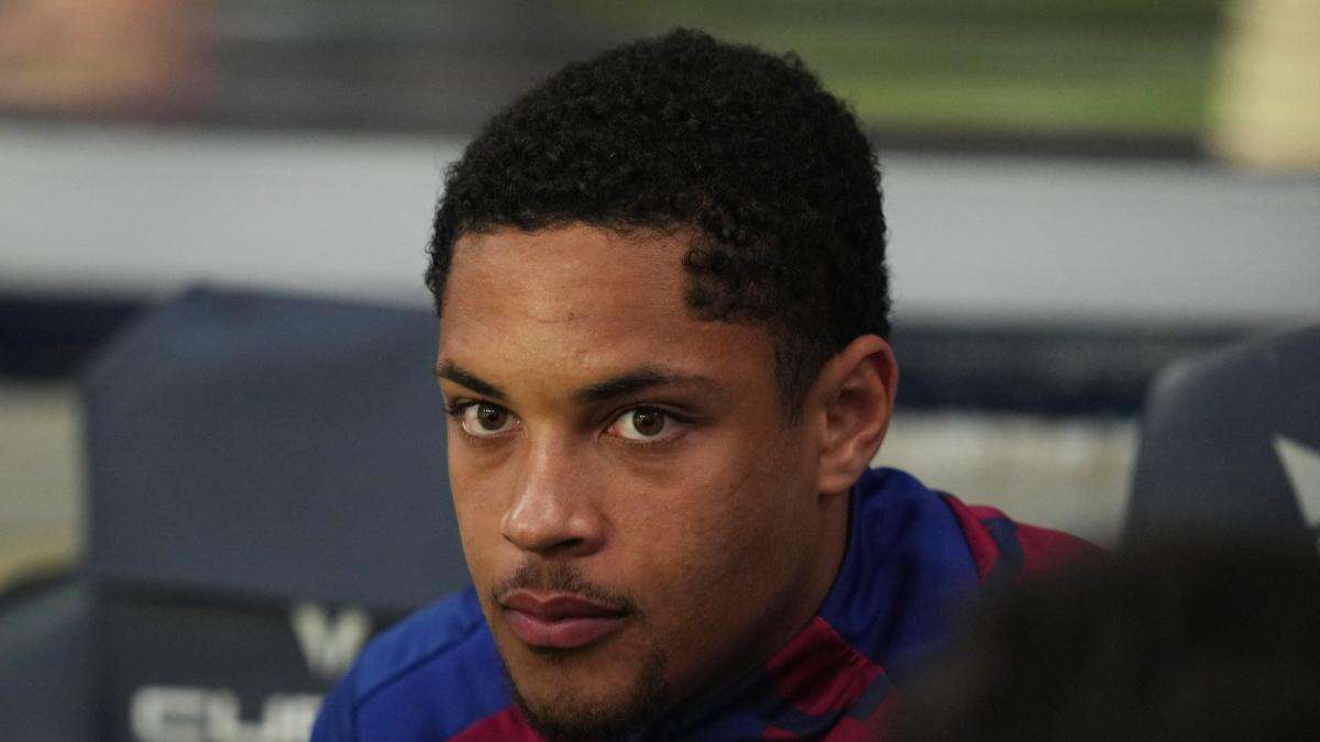 Vitor Roque, decepcionado con el Barça: “Pensé que sería diferente, tanto el trato como el juego”