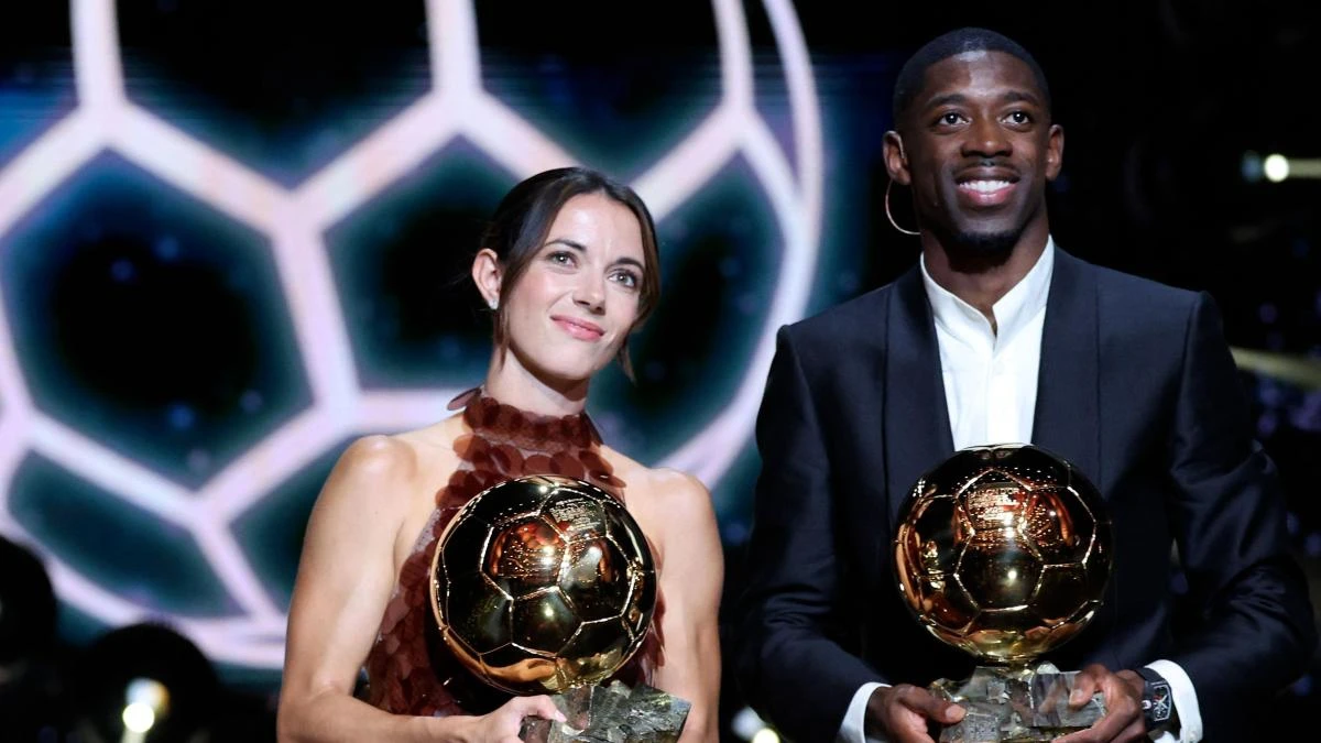 Quien se quedó a un paso de ganar el Balón de Oro no fue Lamine Yamal, sino Mariona Caldentey