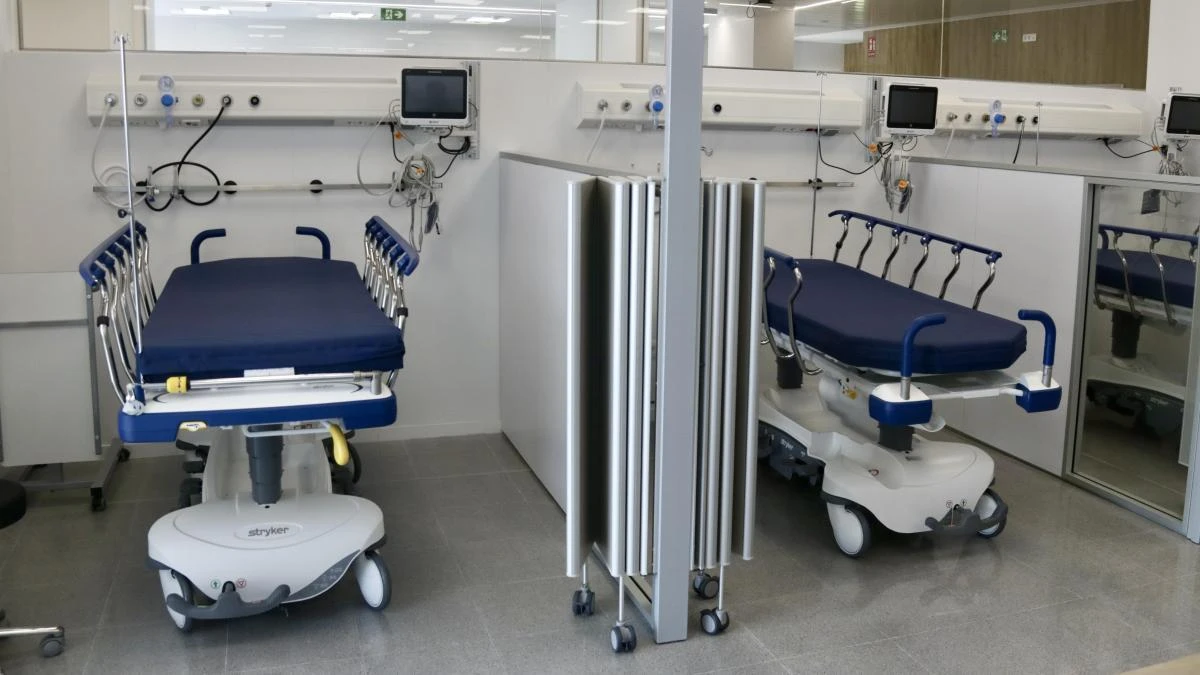 El Hospital de Mataró cuenta con una unidad especializada para tratar la hipertensión no controlada