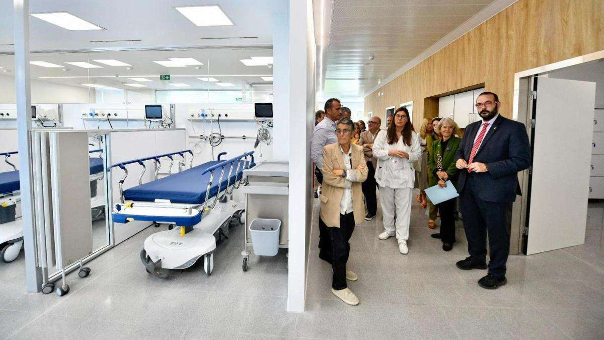 La ampliación de quirófanos del Hospital de Mataró permitirá hacer mil operaciones más