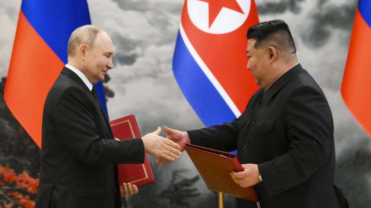 La Duma ratifica el acuerdo estratégico entre Rusia y Corea del Norte