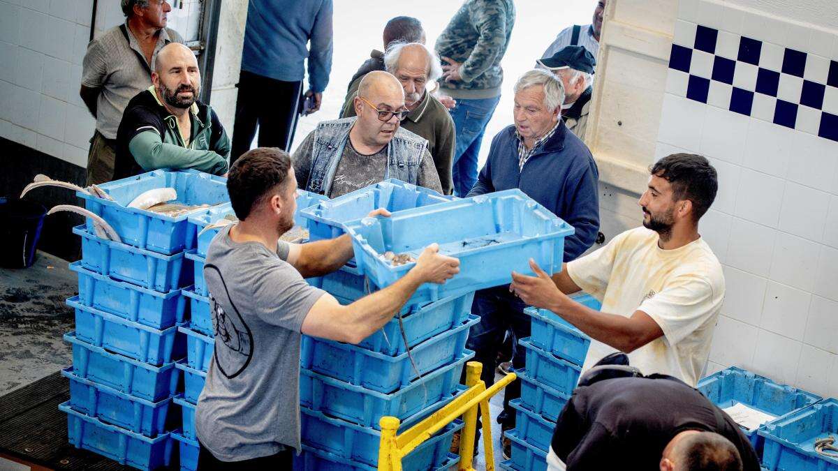 Catalunya aumenta ayudas a las cofradías ante la reducción de días de pesca fijados por la UE