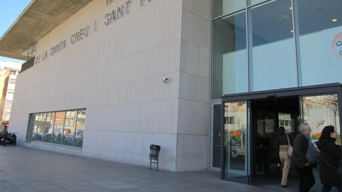 El hospital de Sant Pau de Barcelona realizará abortos quirúrgicos en Dos de Maig a partir del lunes