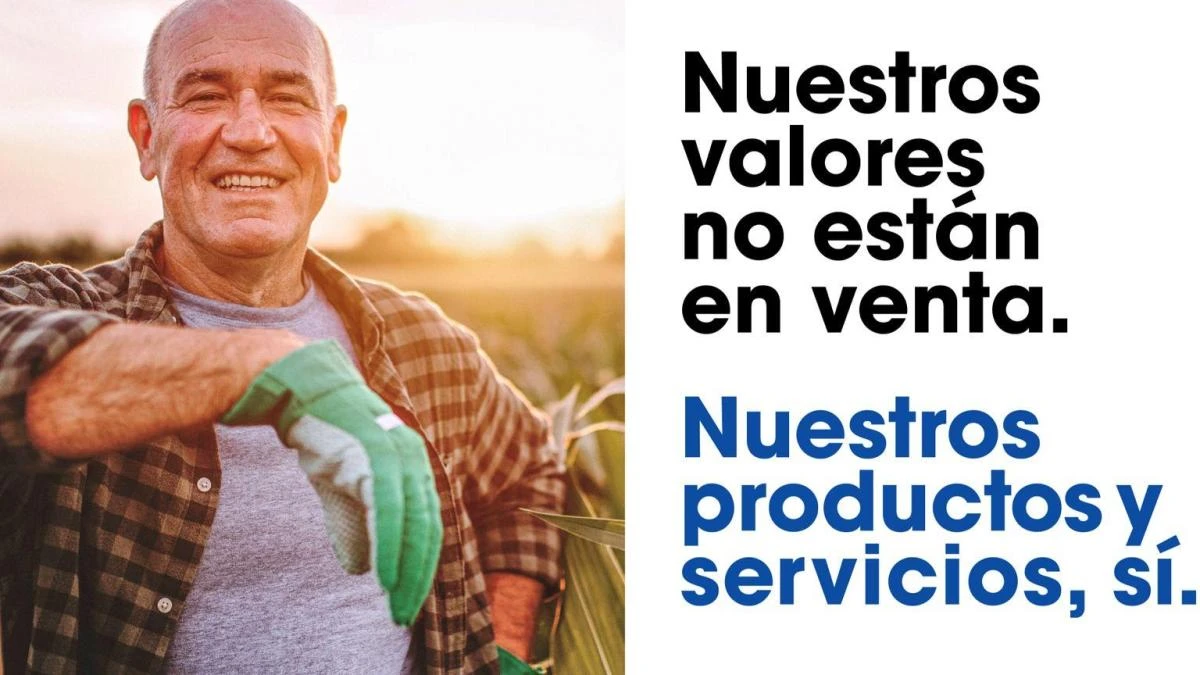 La campaña del Gobierno contra los aranceles de Trump: “Nuestros valores no están en venta. Nuestros productos, sí”