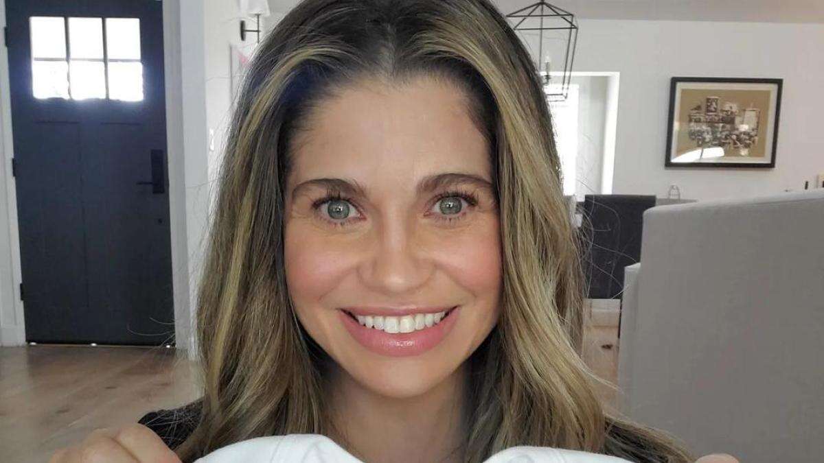 Danielle Fishel, mítica actriz de 'Yo y el mundo', revela que padece cáncer de mama